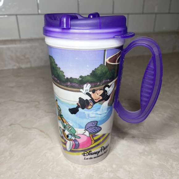 Lot of 3 quick refill Disney parks mugs - Picture 6 of 8